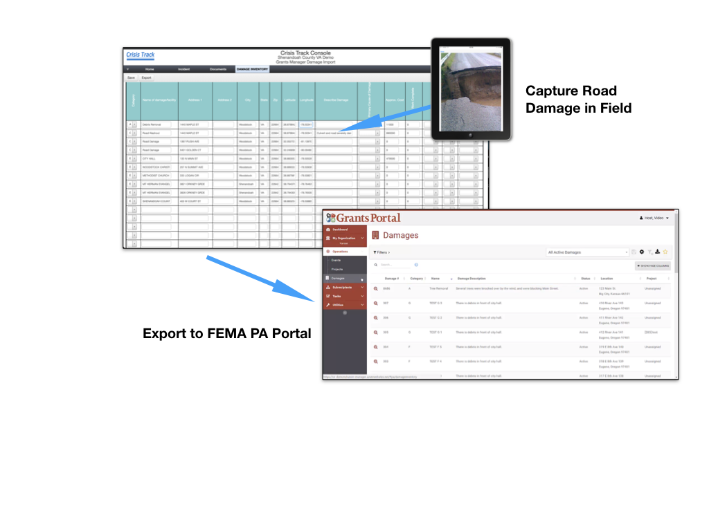 PA Inventory Spreadsheet