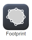 Footprint Module icon