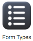 Form Types Module icon