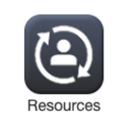 Resources Module icon