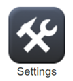 Settings Module icon