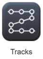 Track Module icon