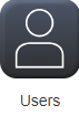 Users Module icon