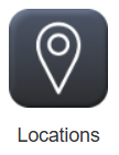 Locations Module icon