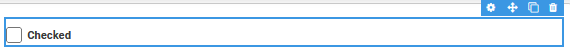 Checkbox Component