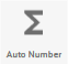 Auto Number Component