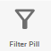 Filter Pill Component