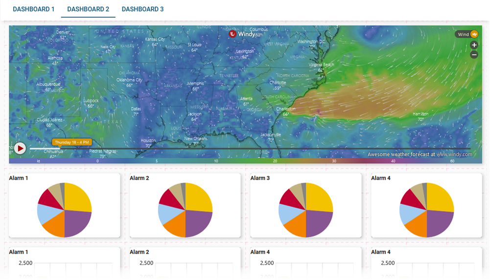 Embed Content Example