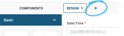 Preview Button