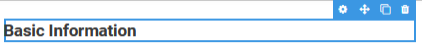 Header Component