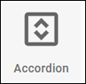 Accordion icon