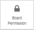 board permission icon on components tray