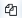Copy Icon