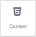 HTML Content Component