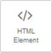 HTML Element Component