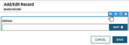 Modify Settings