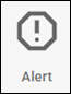 Alert icon