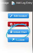 Unlock Chart Button Screenshot