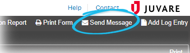 Send Messages button