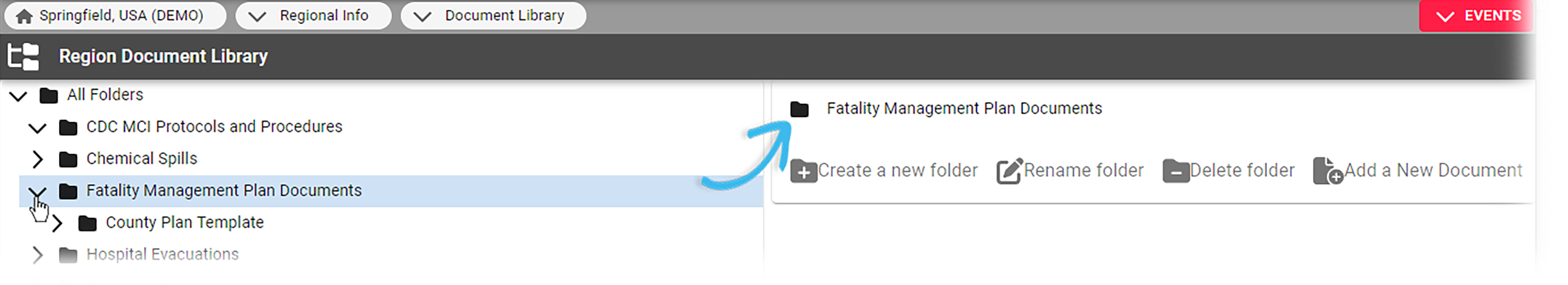 EMResource Document Library