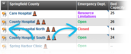 EMResource Update Resource Statuses Accessing the Update Status EMResource Update Resource Statuses Accessing the Update Status