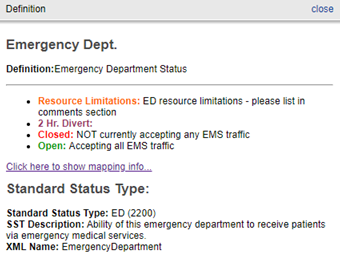 EMResource Bulk Upload Template definition