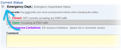 EMResource Update Resource Statuses Update Multiple Resource Statuses
