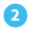 Number 2 Icon