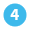 Number 4 Icon