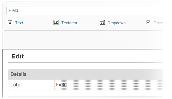 Advanced Board Editor: View Editor Field
