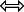 JAI double arrow cursor