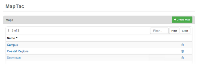 MapTac Page MapTac Page