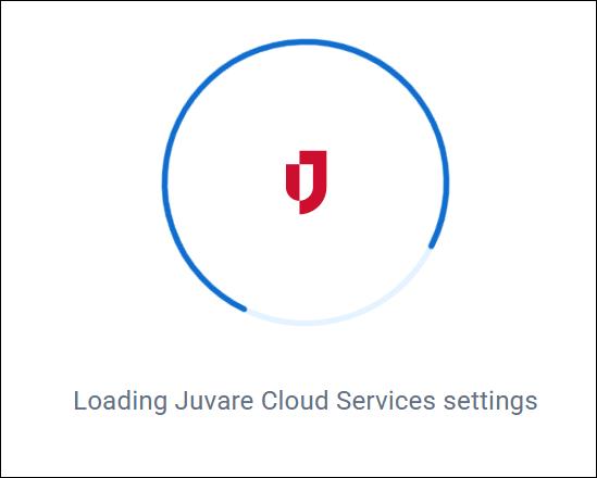 Click image to enlarge Juvare preloader