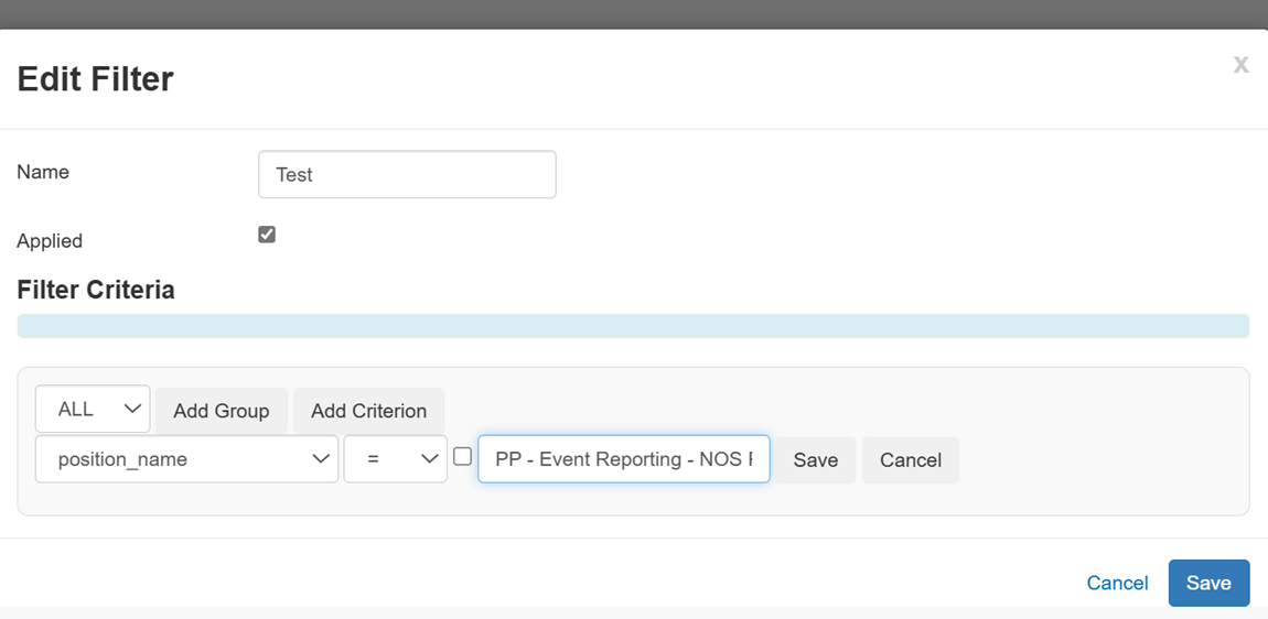 Set Up Routing with Process Permission