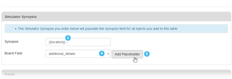 Adding Additional Board Fields