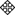 Cross arrow cursor
