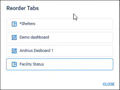 Click image to enlarge WebEOC mobile app reorder tab window