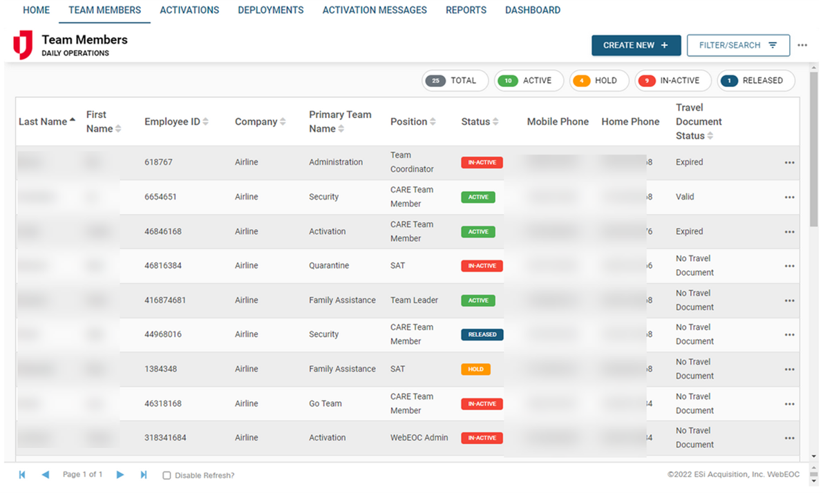 Team Manager Team Manager