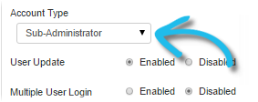 Account Types