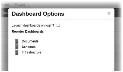Dashboards