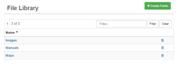 File Library Page