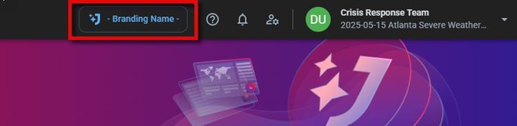 JAI toolbar branding JAI toolbar branding