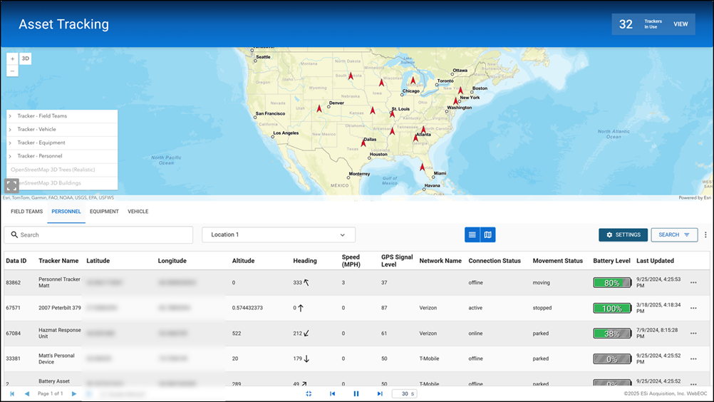 Asset Tracking with FleetUp
