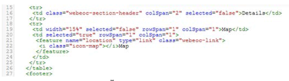 Basic Map Link