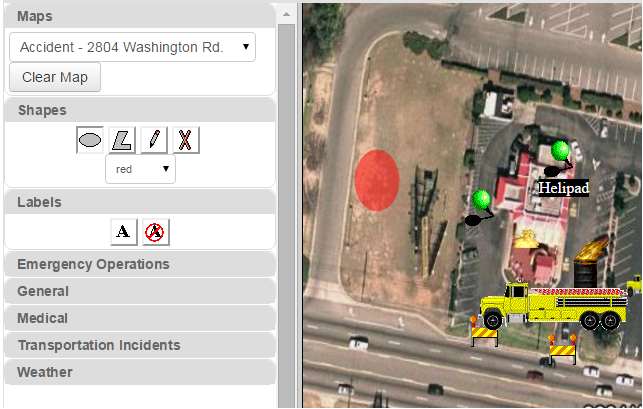MapTac Screenshot