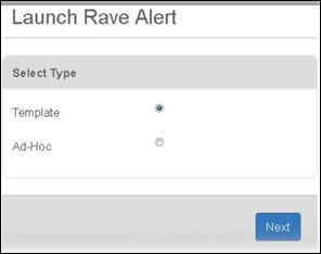 launch rave alert