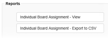 Reports Section