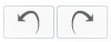 Undo and Redo Buttons
