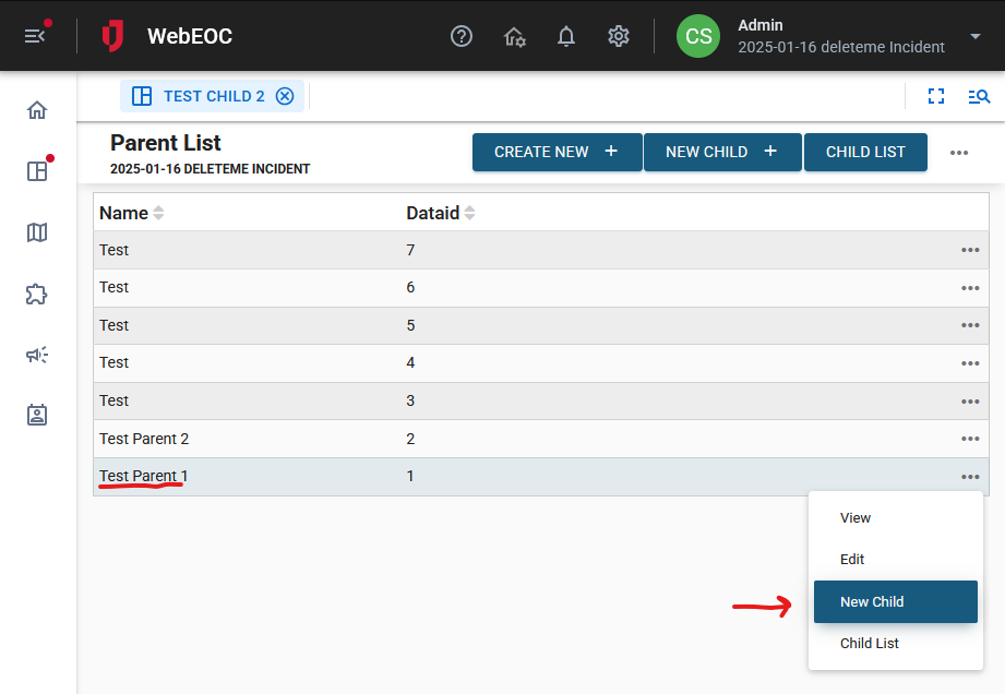 Click image to enlarge foreign key view link example
