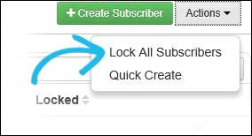 lock all subscribers option